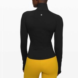 Lululemon Always Alert half zip